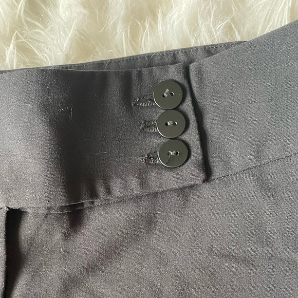 Cleo Petites Black Slim Ankle Pant - Picture 4 of 5